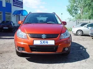 Suzuki SX-4