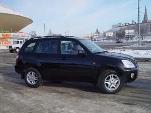Chery Tiggo