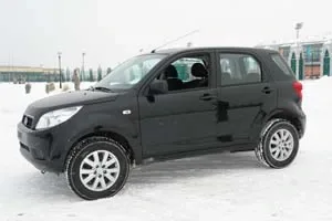Daihatsu Terios 1.5