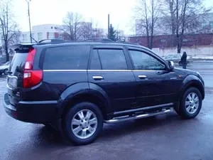 Great Wall Hover
