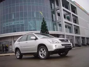 Lexus RX400h