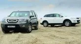 Goose hunting