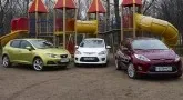 Гонки в пісочниці