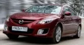 Ханты-Манси-Mazda6
