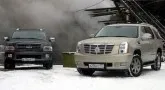 Колоссы на колесах