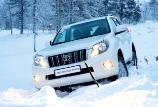 Новий Toyota Land Cruiser Prado 150