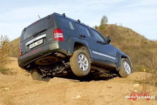 Jeep Cherokee 2.8 дизель VS 3.7 бензин