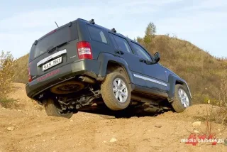 Jeep Cherokee 2.8 diesel VS 3.7 petrol