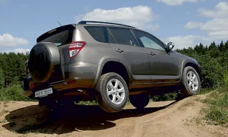 Новий Toyota RAV4