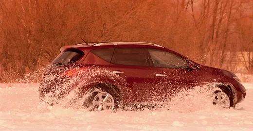 Новий Nissan Murano
