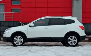 Nissan Qashqai+2