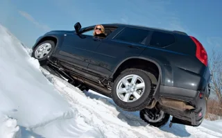 Дизельний Nissan X-Trail – потужний, економічний, коректний