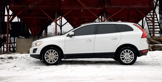 The Volvo XC 60 crossover tries to please absolutely everyone.