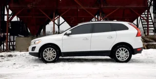 The Volvo XC 60 crossover tries to please absolutely everyone.