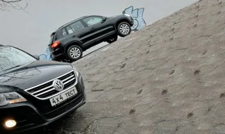 Двухлитровые VW Tiguan: дизельный против бензинового