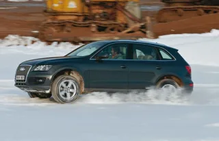The most expensive among mid-size crossovers – Audi Q5