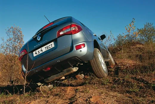 Renault Koleos