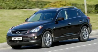 Infiniti EX35