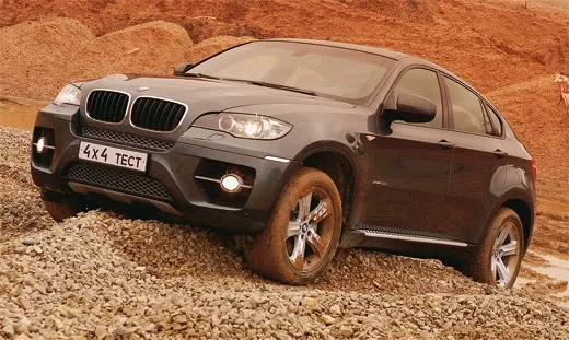BMW X6