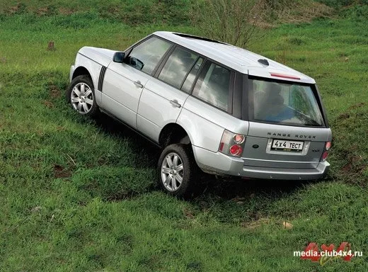 Range Rover TDV8 & Range Rover Sport TDV8