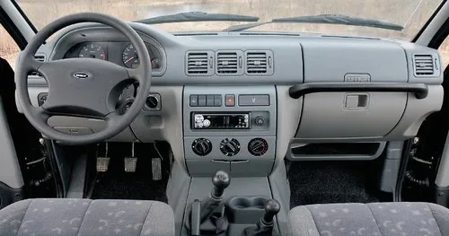 УАЗ Patriot Limited