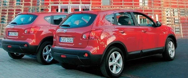 Test Nissan Qashqai | Best of Both Worlds