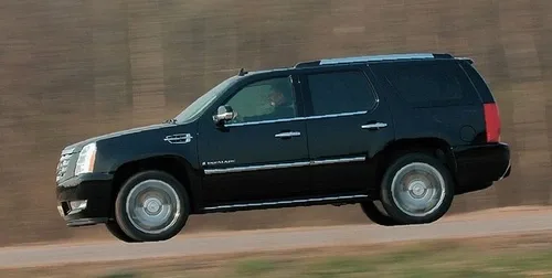 Cadillac Escalade | АФРОАМЕРИКАНЕЦЬ