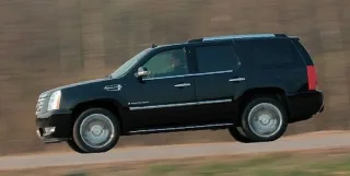 Cadillac Escalade | АФРОАМЕРИКАНЕЦЬ