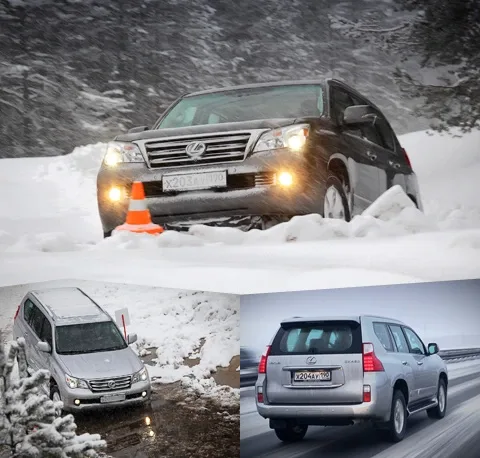 Відсутня ланка. Чим відповість конкурентам довго відсутній Lexus GX 460