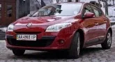 Third time's the charm. Test drive of Renault Megane III