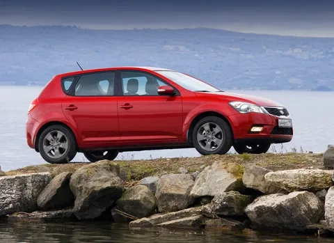 Іміджмейкер. Чи принесе користь марці оновлений хетчбек Kia cee'd?