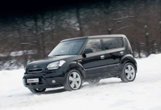 Эксплуатация KIA Soul.$ 25 310 (202 473 грн)