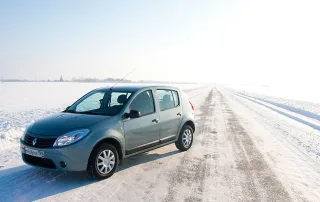 Renault Sandero.
