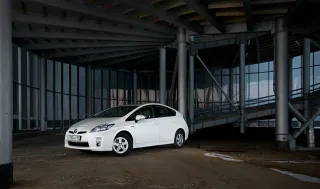 Toyota Prius.