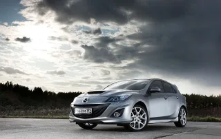 Mazda3 MPS.