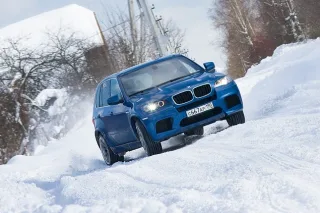 BMW X5 M.