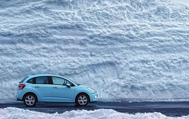 Citroen C3.