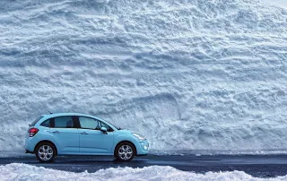 Citroen C3.