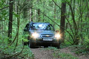 Chevrolet Niva 2010: The Third Coming