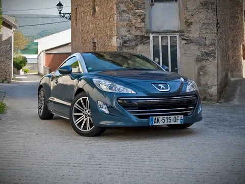 Сепаратист. За какие ценности воюет необычное купе Peugeot RCZ?