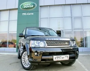Range Rover Sport