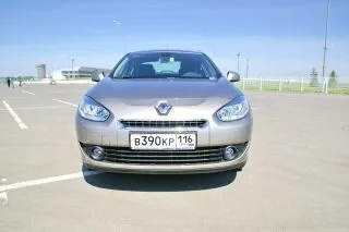 Renault Fluence