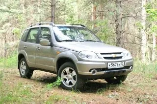 Chevrolet Niva