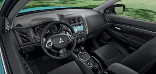 Compact crossover Mitsubishi ASX
