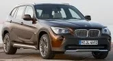The name BMW X1 sounds proud