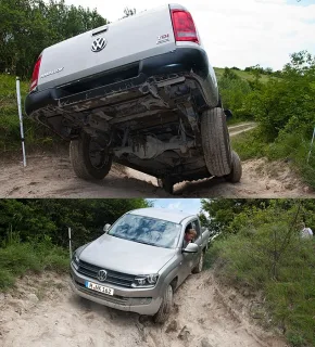 Volkswagen Amarok.
