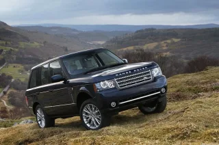 Range Rover 4.4 V8 TDI.