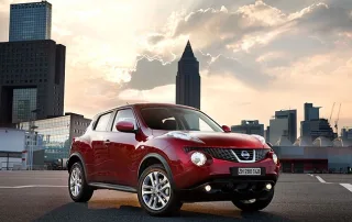 Nissan Juke.