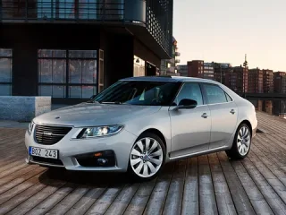 Almost in the top ten. We find out how accurate the creators of the Saab 9-5 sedan turned out to be