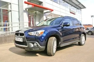 Mitsubishi ASX